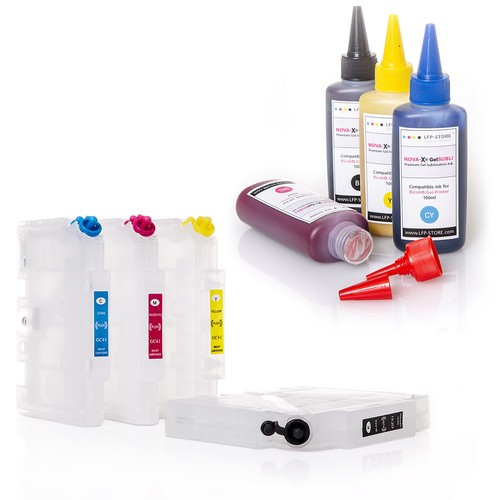 Starterset sublimation ricoh - starterset,