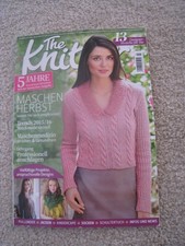 Strickmagazin "THE KNITTER" 23/2015