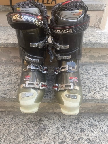 Nordica precision skischuhe - precision, ft