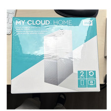Western digital cloud home - western, my