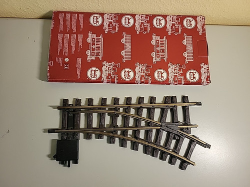Lgb 12100 handweiche links - handweiche,