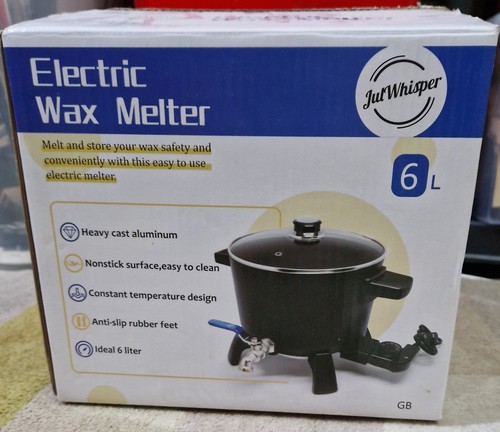 Elektrischer wachsschmelzer - elektrischer,