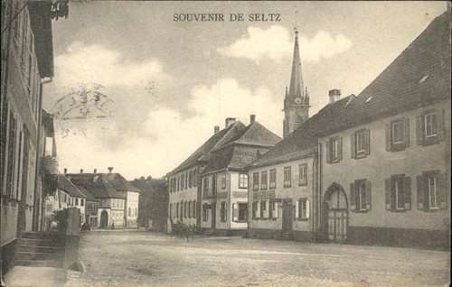 Seltz wissembourg - seltz,