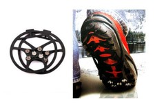 100x Schuhspikes S Gr.30-35