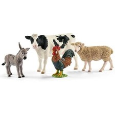 Schleich® 42385 Farm Life Starterset