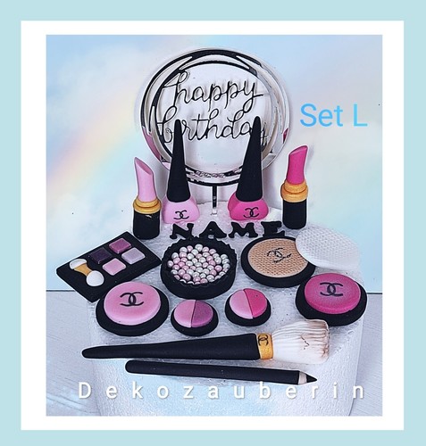 Tortendeko schminke make - schminke, make-up