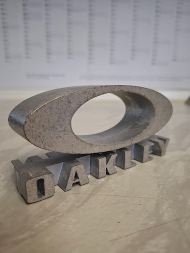 Oakley display metal - oakley, x-metal
