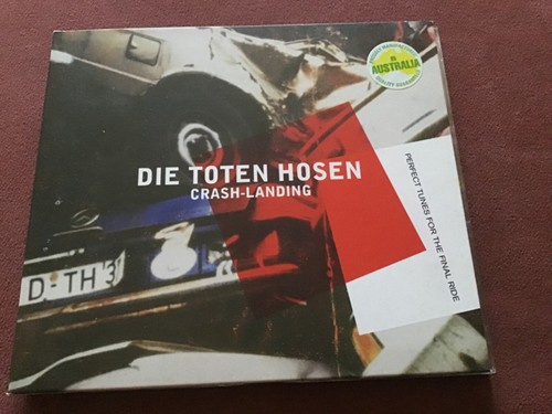 Die toten hosen - /, crash