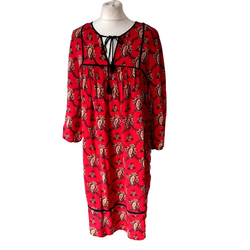 Country road boho - boho, rot