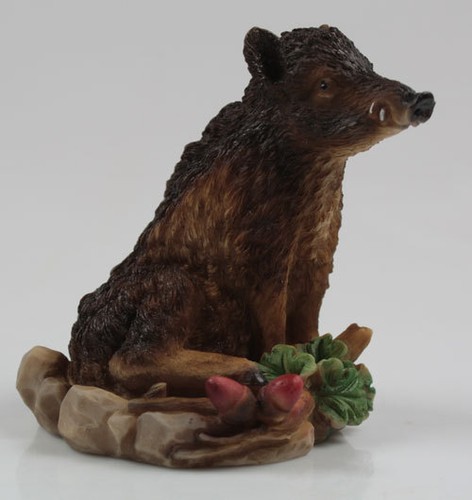 Wildschwein wildsau figur - wildschwein,
