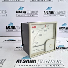 ABB HARTMANN & BRAUN 1600/5A