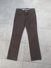 EDC by Esprit Jeans braun Gr. 32 regular FIVE Straight