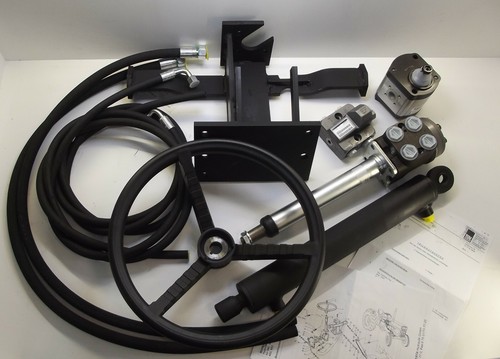 Hydrostat lenkung deutz - hydrostat,