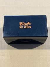 Hasbro Boggle Flash - Electronic Slide & Shuffle Game 2010 ELEKTRONISCHER WÖRTERBUCH