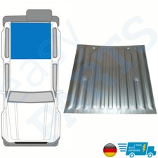 Für Suzuki Samurai 1981- Hinten Boden Reperaturblach