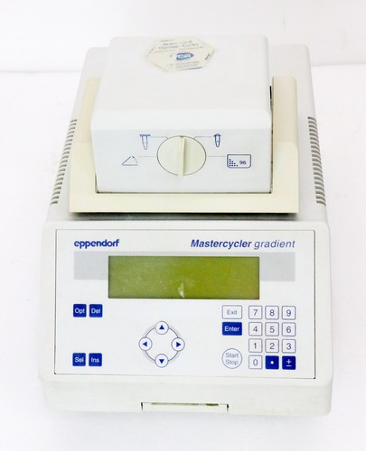 Eppendorf mastercycler - eppendorf,