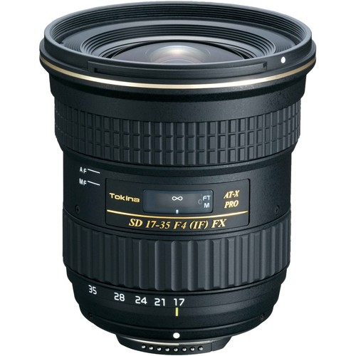 Tokina pro 35 mm - at-x, /