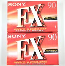2x Sony FX 90 - NEU & OVP - 90