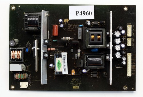 Megmeet netzteil power supply - power,