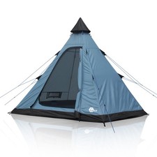 your GEAR Zelt Lido 290 Tipi 3 Personen Campingzelt Festivalzelt 5000 mm UV50+