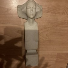 Skulptur figur - skulptur,