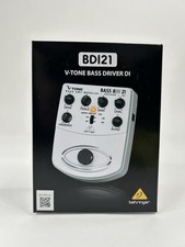 Behringer BDI21 V-TONE Bass