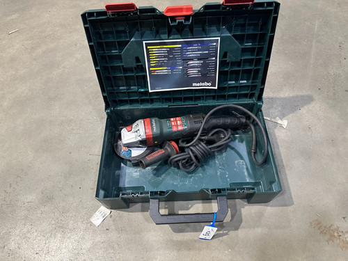 Metabo wepba 125 quick - 17-125,