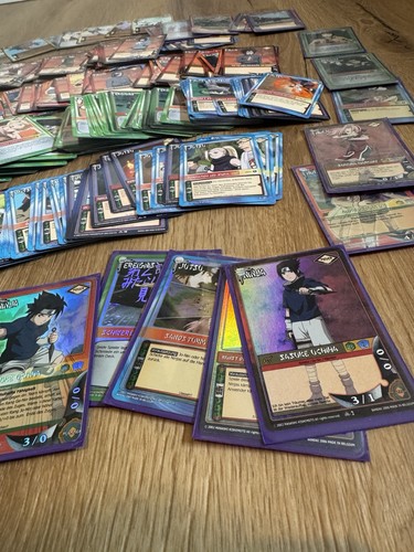 Naruto tcg sammlung vintage - tcg,