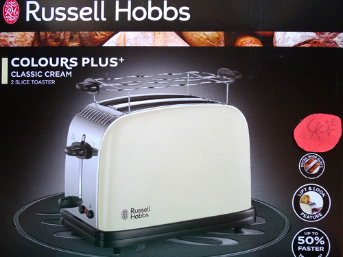 Russell hobbs doppelschlitz - hobbs,