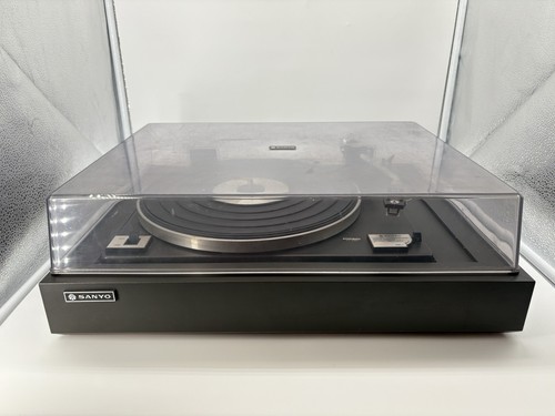 Sanyo 525 plattenspieler - sanyo,