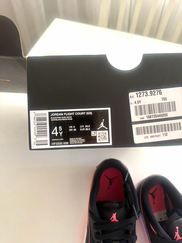 Jordan flight court - jordan, (gs)