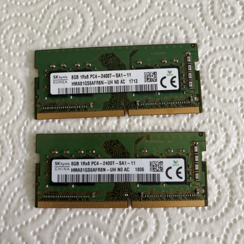 Hynix 16gb ddr4 - sk, kit,
