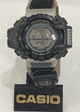 Casio Pro Trek PRT-40 Triple