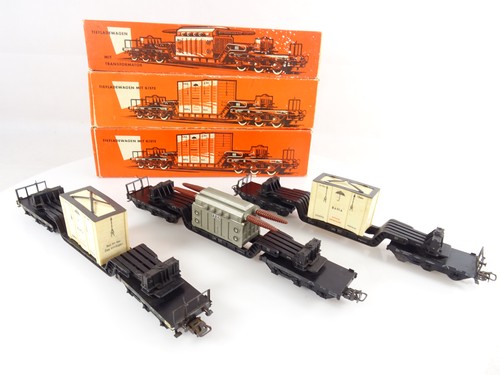 Märklin stück 4617 4618 - stück, 4617,4618