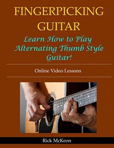 Fingerpicking guitar learn how - learn,