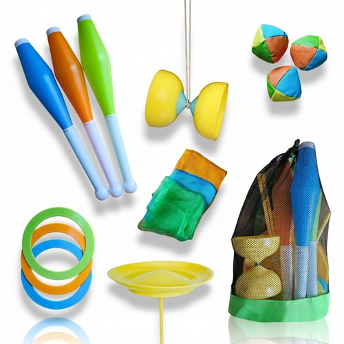 Alldoro 60130 jonglier set - 60130, jonglier-set