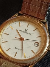 Universal Geneve Armbanduhr