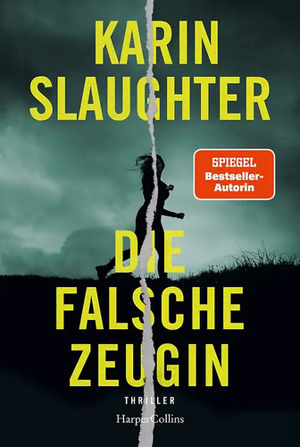 Die falsche zeugin - die,