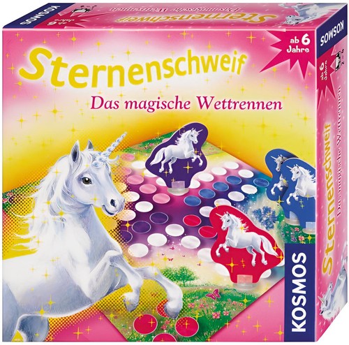 Sternenschweif das magische - -,