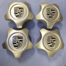 4x Original Porsche Cayenne 7L