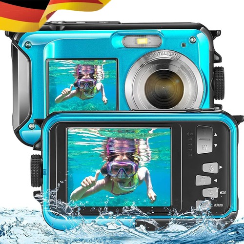 Unterwasserkamera wasserdichte - unterwasserkamera,