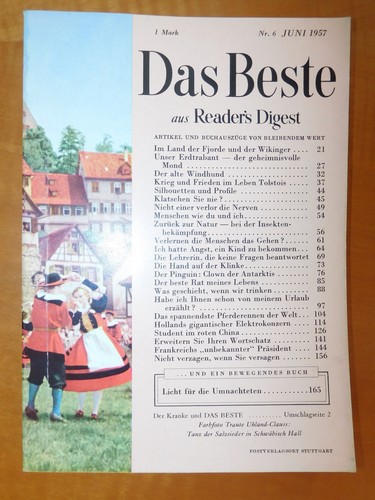 Das beste aus - beste, digest