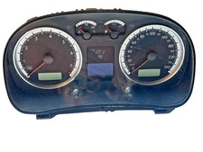 VW Bora Tacho Kombiinstrument 1J5920826A
