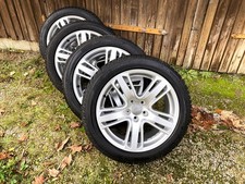 AUDI Q3 8U S Line Winterreifen 8Jx18 ET 34 Kompletträder DUNLOP 80% 225/50 R 18