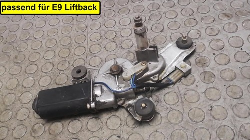 Heckscheibenwischermotor
