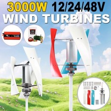 3000W Wind Turbine Generator