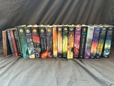 Rick Riordan Fantasy Adventure