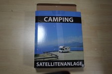 Camping SAT Anlage mit Receiver