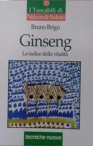 Ginseng radice della - radice,