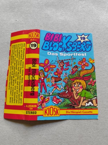Ersatz bibi blocksberg - -,
